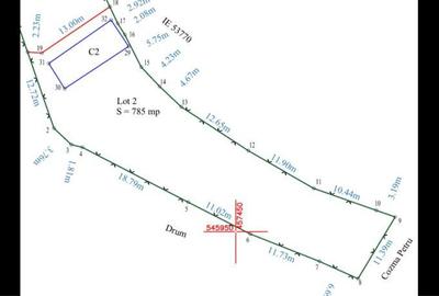 Casă cu 3 camere în Cerghid - 1