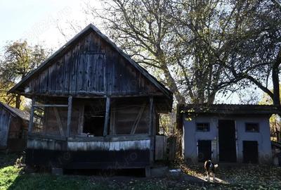 Casă cu 2 camere în Oroiu - 4