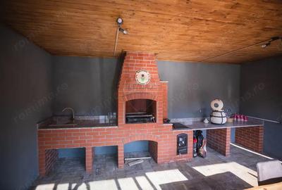 Cabana (8 dormitoare ?i piscina interioara) de vanzare in Bozanta Mare - 18