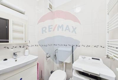 Garsonieră semidecomandată, mobilată în P-ța Alba Iulia - 6