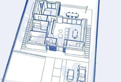 Casa plan parter - 145mp - Bucium Casa plan parter - 145mp - Bucium - 5