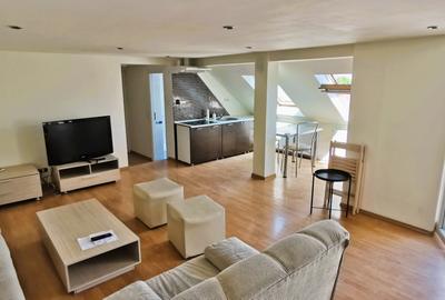 Complexul Studentesc - Ap de 3 cam - Su:77mp - Centrala proprie - Terasa - 1