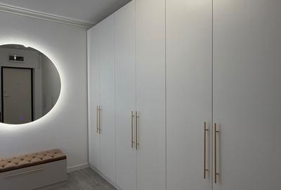 Apartament cu 2 camere semidecomandat în Central - 3