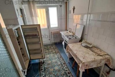 Apartament cu 2 camere decomandat în Radu Negru