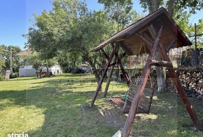 Casă cu 1 camere cu Teren 1317 Mp în Mihai Viteazu - 1