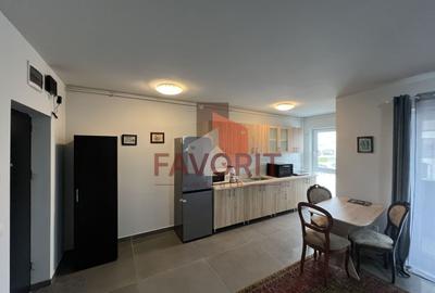 Apartament cu 2 camere semidecomandat, mobilat în Dumbrăvița - 3