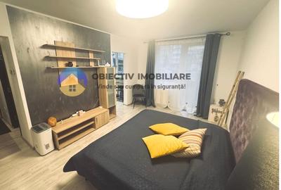 Garsoniera Precista renovata,mobilata si utilata - 2