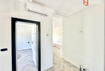 Duplex cu 4 camere cu Canalizare în Moșnița Nouă - 13