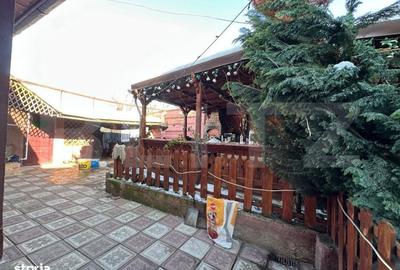 Casă cu 3 camere în Răcăștia - 2