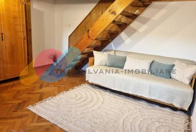 Apartament ultracentral cu 2 dormitoare, 2 bai si curte cu gradina, Iuliu Maniu - 3