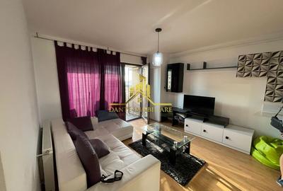 2 camere, mobilat modern, bloc nou, parcare, balcon, Calea Turzii - 15