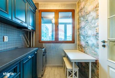 Apartament cu 2 camere semidecomandat, mobilat în 1 Mai - 3