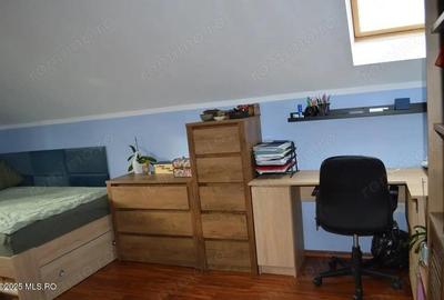 Glambocu - Bascov, Casa constructie 2008, teren 1066 mp - 18