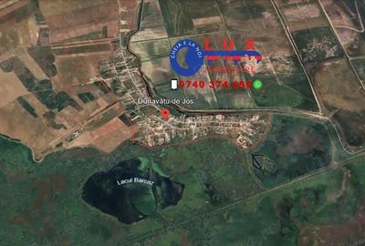 ID 7896 Teren intravilan - Dunava?u de Jos - DRUMUL JUDE?EAN - 2