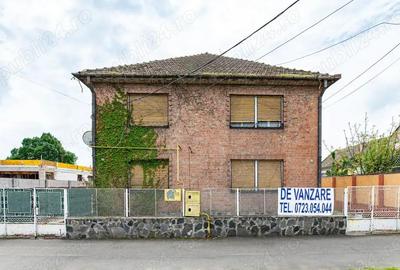 Proprietar! Vind Casa tip 'Vila'in JIMBOLIA! - 1