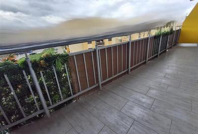 Apartament cu 2 camere semidecomandat în Hipodrom 3 - 6