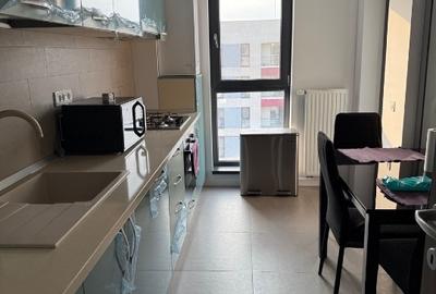 Apartament cu 2 camere decomandat, mobilat în Lujerului - 4