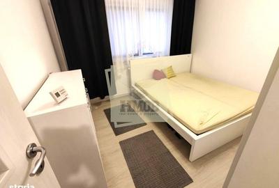 Apartament cu 2 camere decomandat, mobilat în Vasile Aaron