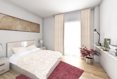 Apartament 2 camere, 48 mp utili+ terasa 3.5 mp, Avantgarden - 6