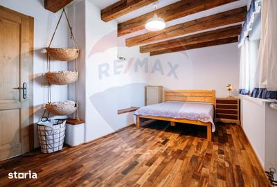 Casă cu 5 camere cu Teren 550 Mp în Ciurila - 19