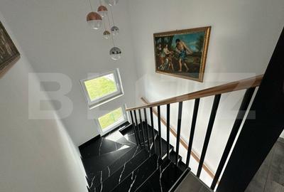 Casa individuala, 4 camere, 3 bai, garaj, zona Beta Residence - 4