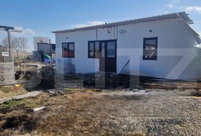 Casă individuală cu 1 camere cu Teren 520 Mp în Sânpetru - 5
