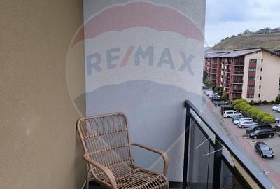 Apartament cu 3 camere semidecomandat, mobilat în Florești - 21