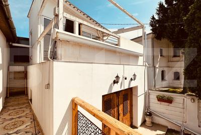 Casa individuala cu arhitectura clasica, renovata exterior, ultracentrala - 13