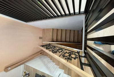 Vila Lux Dragomiresti vale cu mutare rapida 2000mp curte Vila Lux Dragomiresti vale cu mutare rapida 2000mp curte - 4