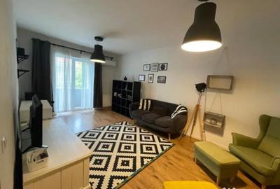 Apartament cu 2 camere decomandat, mobilat în Central - 2