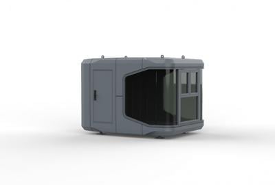 Casă cu 1 camere cu Teren 500 Mp în Central - 8