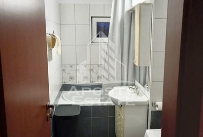 Apartament cu 3 camere semidecomandat, mobilat în Șagului - 10