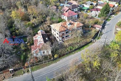 Proprietate deosebită în orașul Ștefănești, intrare pe strada Izvorani - 2