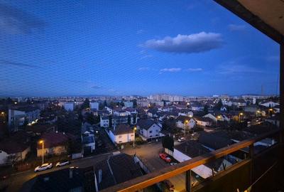 Zonă Centrală, bloc nou, apartament cu priveliște | 70 mp utili |  loc parcare - 1