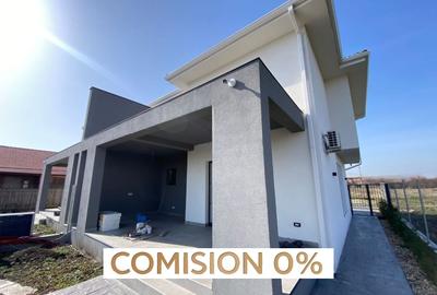 Duplex cu 4 camere cu Canalizare în Săcălaz - 1