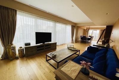 Penthouse cu terasa si gradina de 115mp Armeneasca- Gradina Icoanei - 6