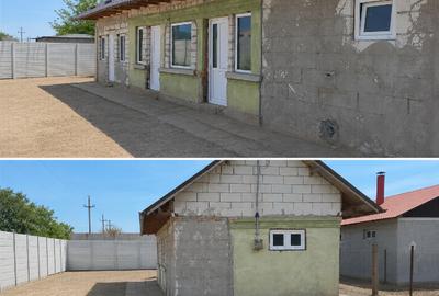 Casă individuală cu 2 camere cu Teren 570 Mp în Modelu - 2