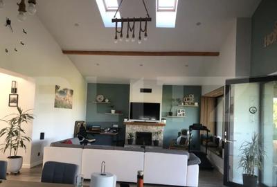 Casă cu 5 camere cu Teren 2600 Mp în Viile Satu Mare - 11