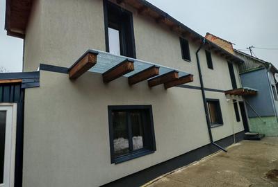 Corp de casa P+M 4 camere , Racadau Carpatilor -LIDL- ,curte comuna. - 15