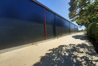 Doua hale lipite, total 1200mp, zona Drumul Intre Tarlale - 10