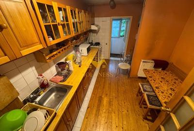 3 camere, decomandate, Zorilor Zona Observatorului, Profi, UMF - 4