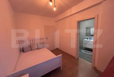 Apartament cu 6 camere semidecomandat, mobilat în Central - 12