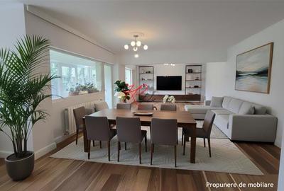 Apartament cu 3 camere decomandat în Herăstrău - 8