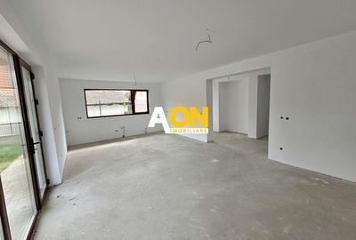 Casa semifinisata, 4 camere, 392 mp teren,  Barabant - 4