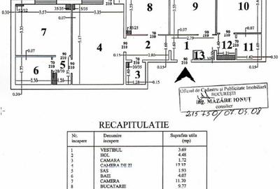 Izvorul Rece Drumul Gazarului 4 camere - 13