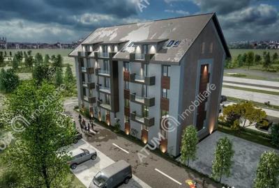 Apartament cu 2 camere decomandat în Tălmaciu - 3