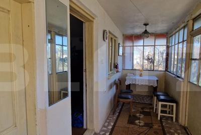 Casă cu 2 camere decomandat în Gârlești - 3