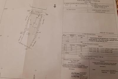 Casă cu 4 camere cu Teren 1000 Mp în Poienarii-Rali - 6