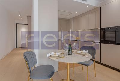 Apartament cu 2 camere semidecomandat, mobilat în Pipera - 7