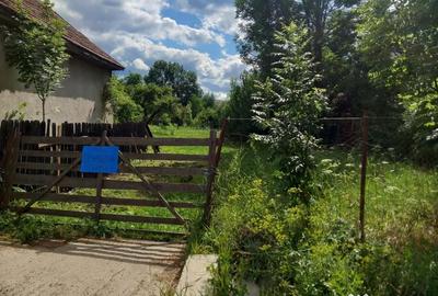 Teren de 1878 mp, în Călata